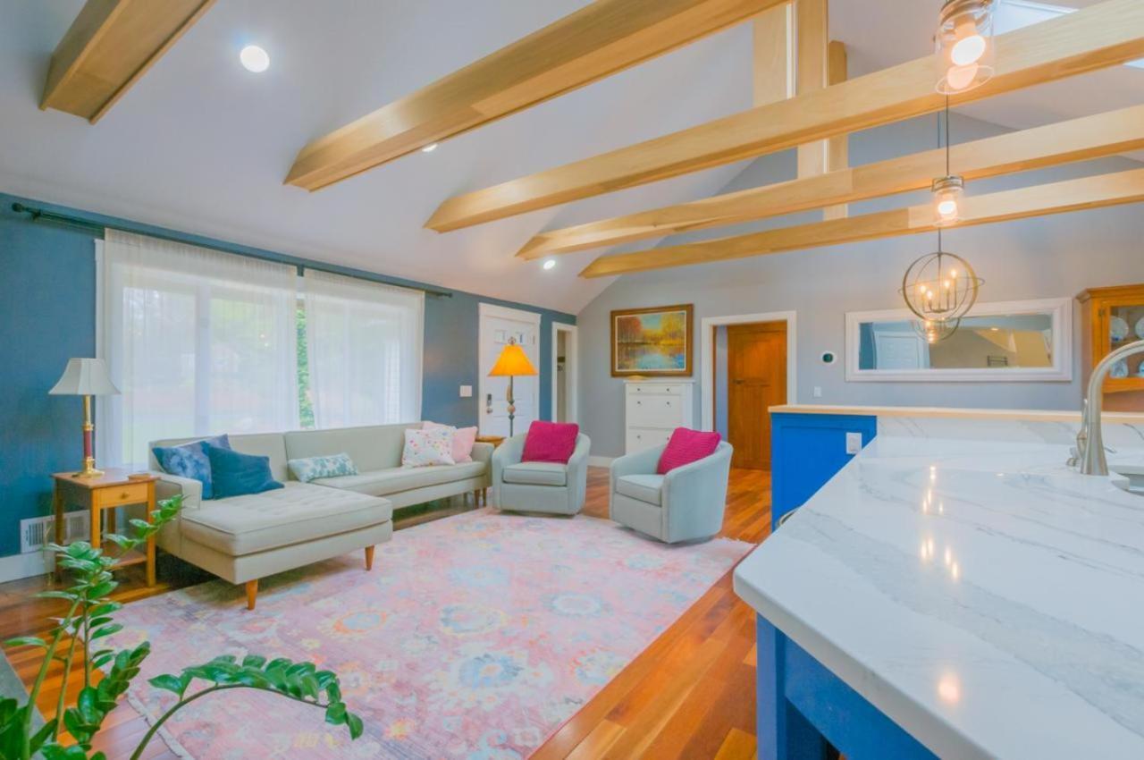18 Bourne Avenue Sandwich - - Cape Cod East Sandwich Екстер'єр фото