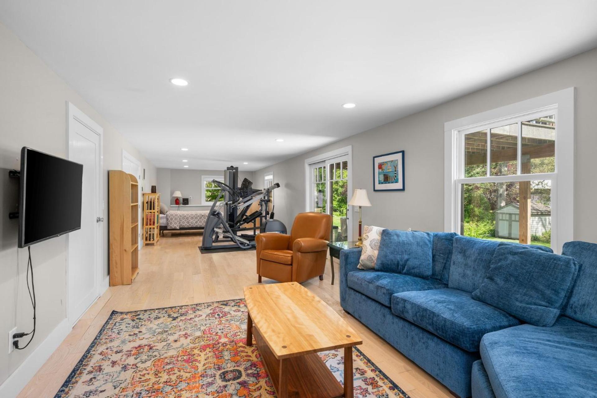 18 Bourne Avenue Sandwich - - Cape Cod East Sandwich Екстер'єр фото