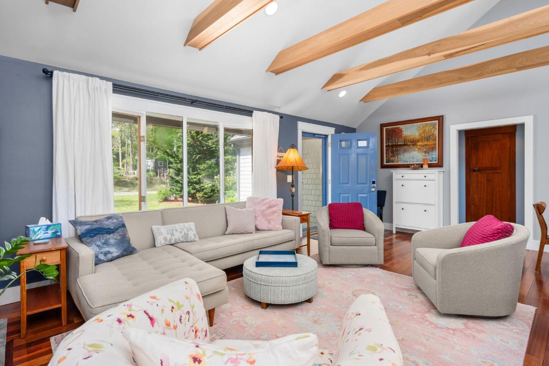 18 Bourne Avenue Sandwich - - Cape Cod East Sandwich Екстер'єр фото