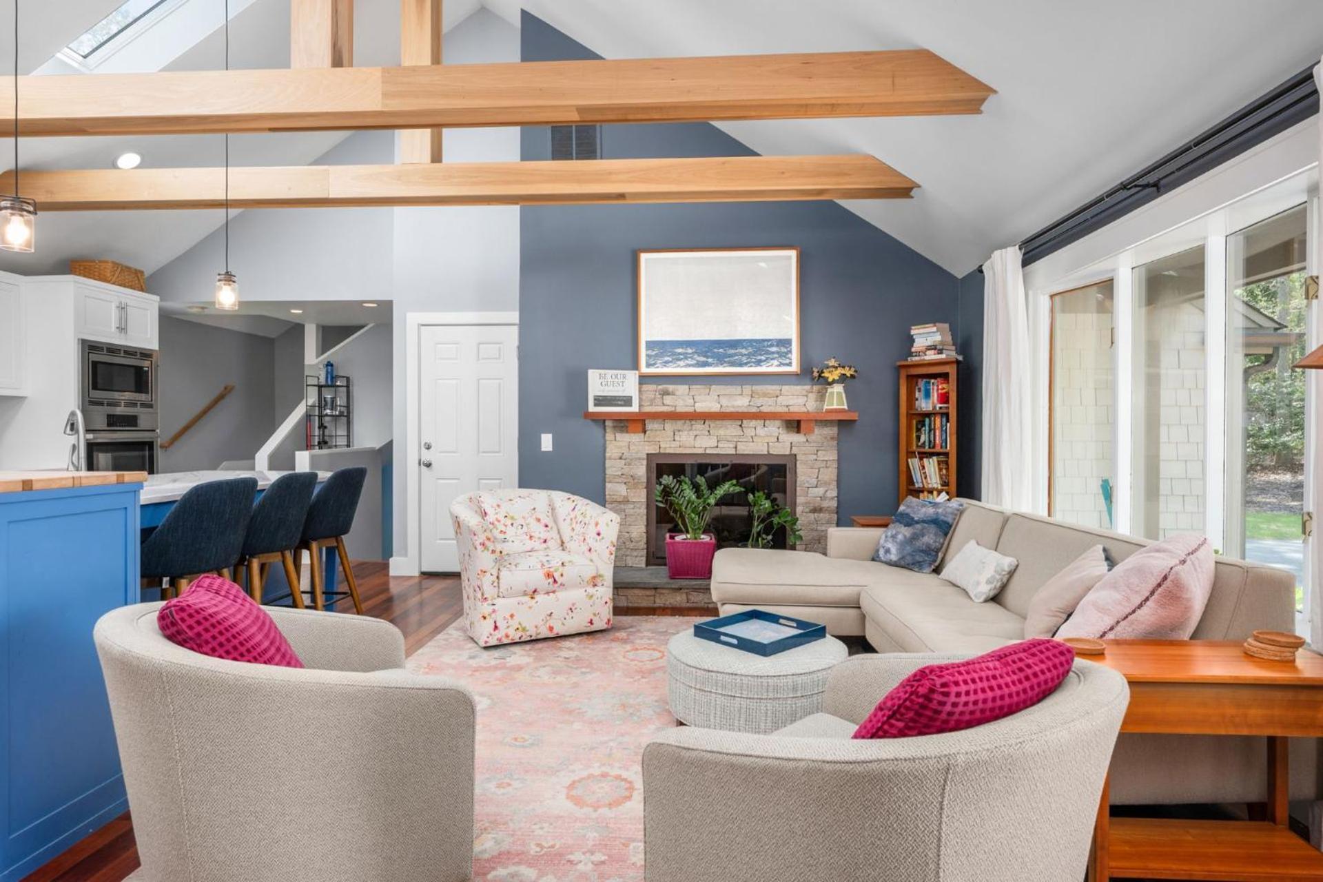 18 Bourne Avenue Sandwich - - Cape Cod East Sandwich Екстер'єр фото
