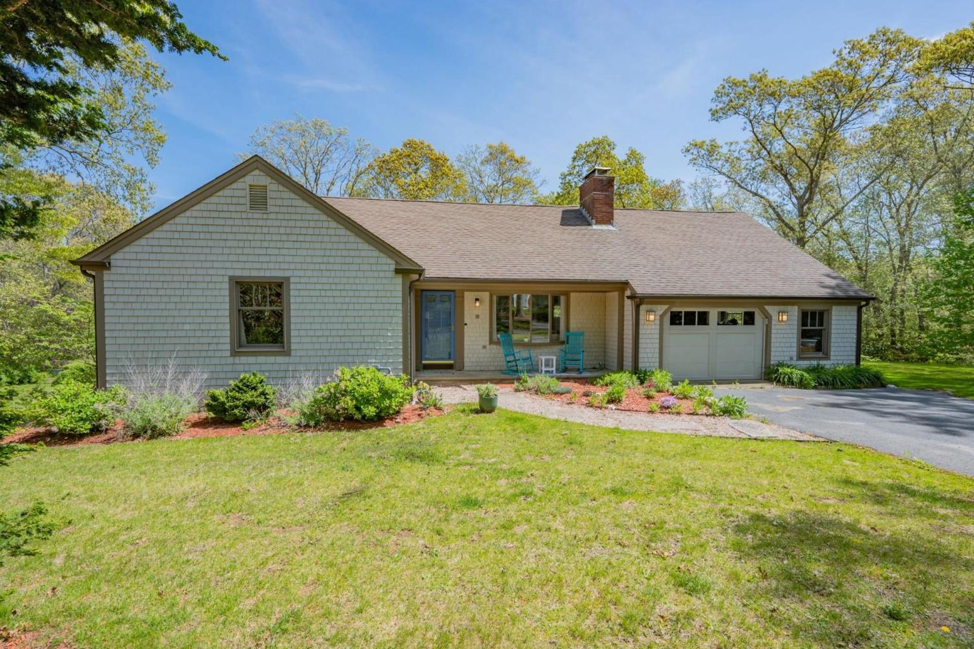 18 Bourne Avenue Sandwich - - Cape Cod East Sandwich Екстер'єр фото