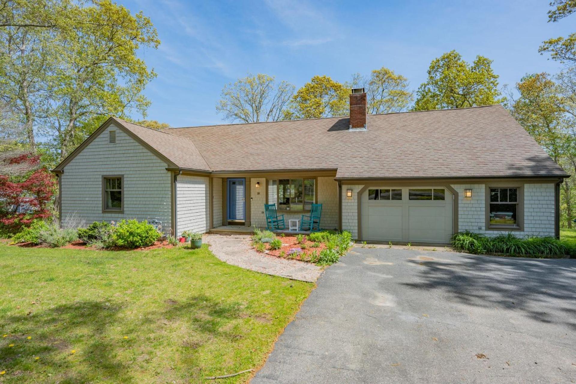 18 Bourne Avenue Sandwich - - Cape Cod East Sandwich Екстер'єр фото
